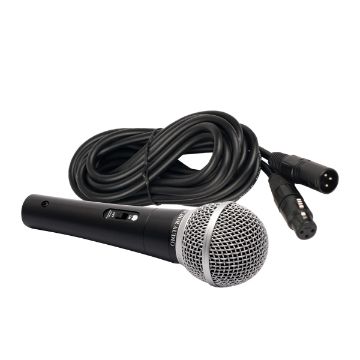 Show details for Microphone Picture of Microphone