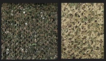 Show details for Camouflage Net  - 14’ X 14’ Jungle - Woodland Picture of Camouflage Net  - 14’ X 14’ Jungle - Woodland