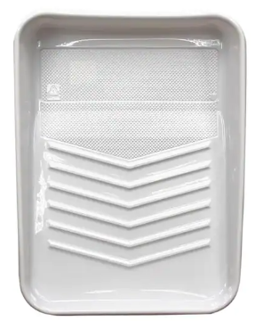 Show details for Paint Tray- 9” Plastic Picture of Paint Tray- 9” Plastic