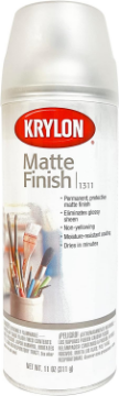 Show details for Paint - Matte Finish Spray Picture of Paint - Matte Finish Spray