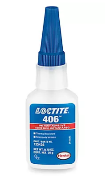 Show details for Loctite - Glass Glue Picture of Loctite - Glass Glue