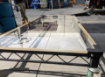 Picture of Stage Riser - 4’ X 8’ with 1” Clear Mounted Plexi Top