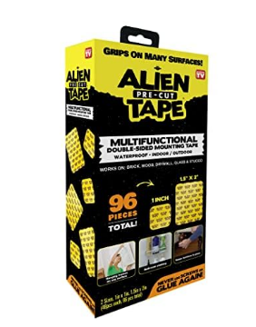 Show details for Alientape Strips Double Sided Strips - 96 Pc Picture of Alientape Strips Double Sided Strips - 96 Pc