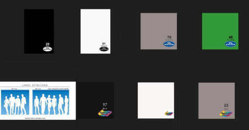 Picture of Seamless Paper - 12' X 100' White