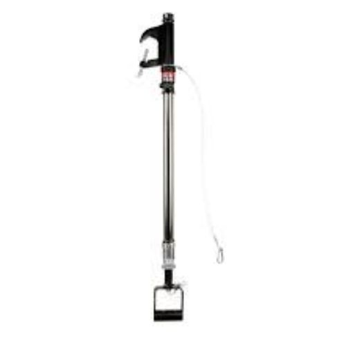 Picture of 3’ - 6’ Telescoping Hanger w/Junior receiver & Pipe Clamp - Heavy Duty