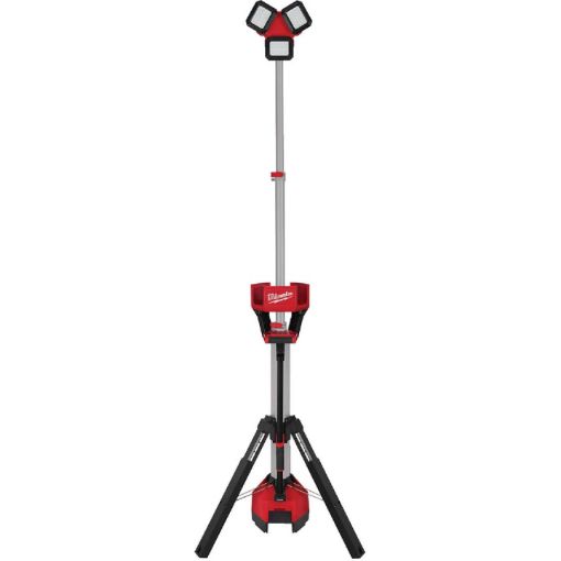 Picture of Worklights - Milwaukee M18 Rocket Tower 6k lumen light (Battery Power)