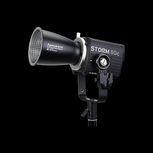 Picture of LED - Aputure STORM 80C Single Light