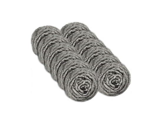 Picture of Steel Wool  - Pack of Scrubbers