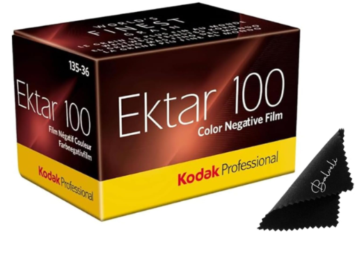 Picture of Camera - FILM - Kodak EKTAR 35MM FILM