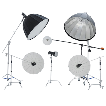 Picture for category Strobe Lighting & EQ
