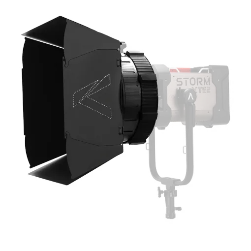 Picture of LED - Aputure CF16 Fresnel w/ Barndoor - XT52