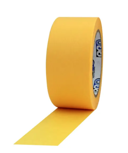 Picture of 2" Yellow Vinyl Tape