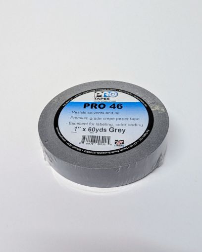 Picture of 1" Gray Paper Tape