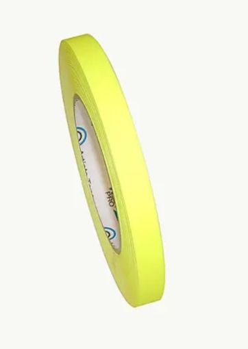 Picture of 1/2" Fluor Yellow Paper Tape