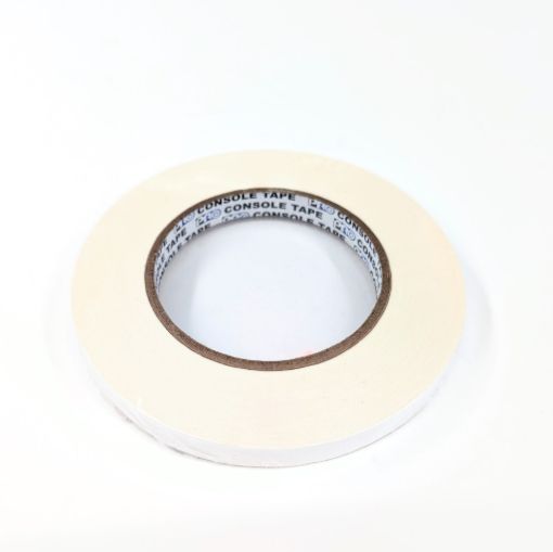 Picture of 1/2" White Paper Tape