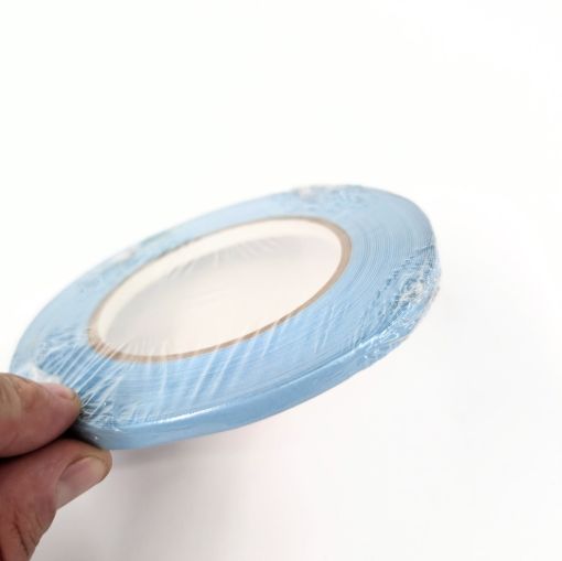 Picture of 1/4" Blue Paper Tape