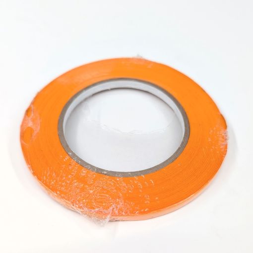 Picture of 1/4" Orange Paper Tape