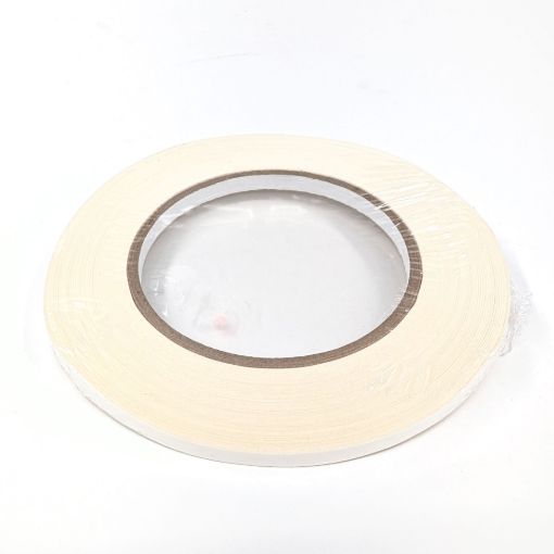 Picture of 1/4" White Paper Tape