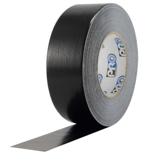 Picture of 2" Black Duct Tape