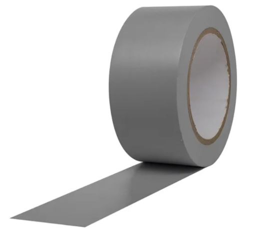 Picture of 2" Gray Vinyl Tape