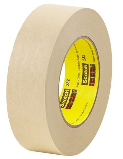 Picture of 2” Scotch Tan Masking Tape