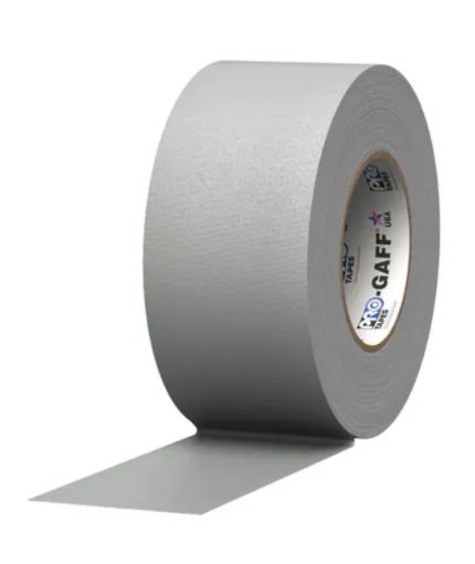 Picture of 3" Gray Gaffer Tape