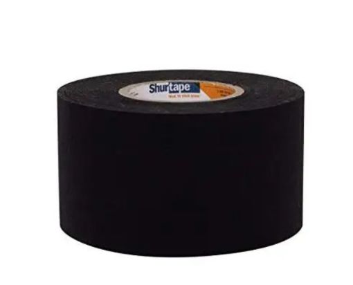Picture of 2" Black Photo Paper Tape - Small Core