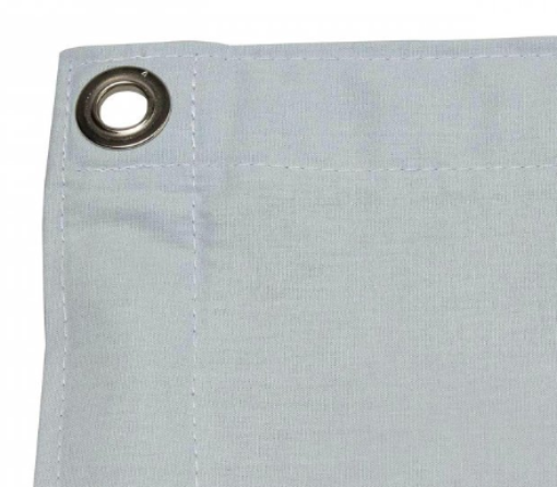 Picture of Muslin - 12’ x 12’ Bluff Bounce: 2/3 Day Blue | 1/3 Dura Grey Muslin