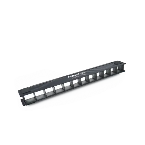 Picture of LED - Egg Crate - 2’ Tube Infinibar PB6 Soft Grid Sleeve
