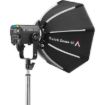Picture of LED - Aputure Quick Dome 40 + Grid for 80c - 16”