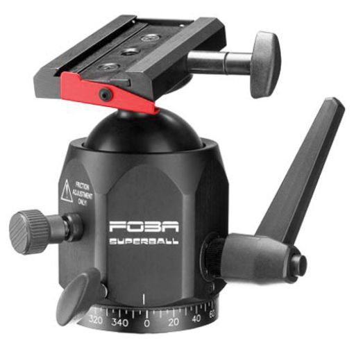 Picture of Camera Head - Foba Superball Head